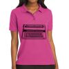 Women's Silk Touch Polo Thumbnail