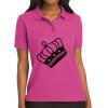 Women's Silk Touch Polo Thumbnail