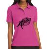 Women's Silk Touch Polo Thumbnail