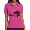 Women's Silk Touch Polo Thumbnail