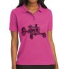 Women's Silk Touch Polo Thumbnail