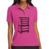 Women's Silk Touch Polo Thumbnail