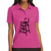 Women's Silk Touch Polo Thumbnail