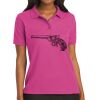 Women's Silk Touch Polo Thumbnail