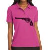 Women's Silk Touch Polo Thumbnail