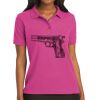 Women's Silk Touch Polo Thumbnail