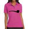 Women's Silk Touch Polo Thumbnail