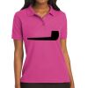 Women's Silk Touch Polo Thumbnail