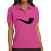 Women's Silk Touch Polo Thumbnail