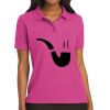 Women's Silk Touch Polo Thumbnail