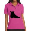 Women's Silk Touch Polo Thumbnail