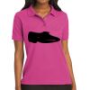 Women's Silk Touch Polo Thumbnail