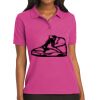 Women's Silk Touch Polo Thumbnail