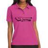 Women's Silk Touch Polo Thumbnail