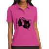 Women's Silk Touch Polo Thumbnail