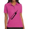 Women's Silk Touch Polo Thumbnail