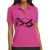 Women's Silk Touch Polo Thumbnail