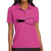 Women's Silk Touch Polo Thumbnail