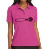 Women's Silk Touch Polo Thumbnail