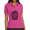 Women's Silk Touch Polo Thumbnail