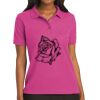 Women's Silk Touch Polo Thumbnail