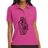 Women's Silk Touch Polo Thumbnail