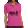 Women's Silk Touch Polo Thumbnail