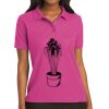 Women's Silk Touch Polo Thumbnail