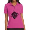 Women's Silk Touch Polo Thumbnail