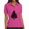 Women's Silk Touch Polo Thumbnail