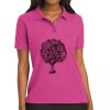 Women's Silk Touch Polo Thumbnail