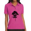 Women's Silk Touch Polo Thumbnail