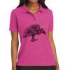 Women's Silk Touch Polo Thumbnail