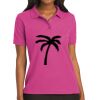 Women's Silk Touch Polo Thumbnail