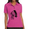 Women's Silk Touch Polo Thumbnail