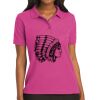 Women's Silk Touch Polo Thumbnail