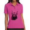 Women's Silk Touch Polo Thumbnail