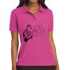 Women's Silk Touch Polo Thumbnail