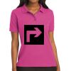 Women's Silk Touch Polo Thumbnail