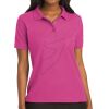 Women's Silk Touch Polo Thumbnail