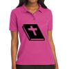 Women's Silk Touch Polo Thumbnail