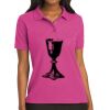 Women's Silk Touch Polo Thumbnail