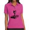 Women's Silk Touch Polo Thumbnail