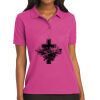 Women's Silk Touch Polo Thumbnail