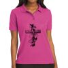 Women's Silk Touch Polo Thumbnail