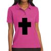 Women's Silk Touch Polo Thumbnail