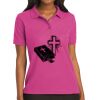 Women's Silk Touch Polo Thumbnail