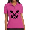 Women's Silk Touch Polo Thumbnail