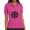 Women's Silk Touch Polo Thumbnail