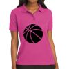 Women's Silk Touch Polo Thumbnail